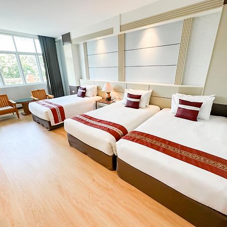 Siamgrand Hotel Udon Thani Exterior foto