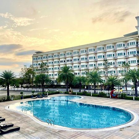 Siamgrand Hotel Udon Thani Exterior foto
