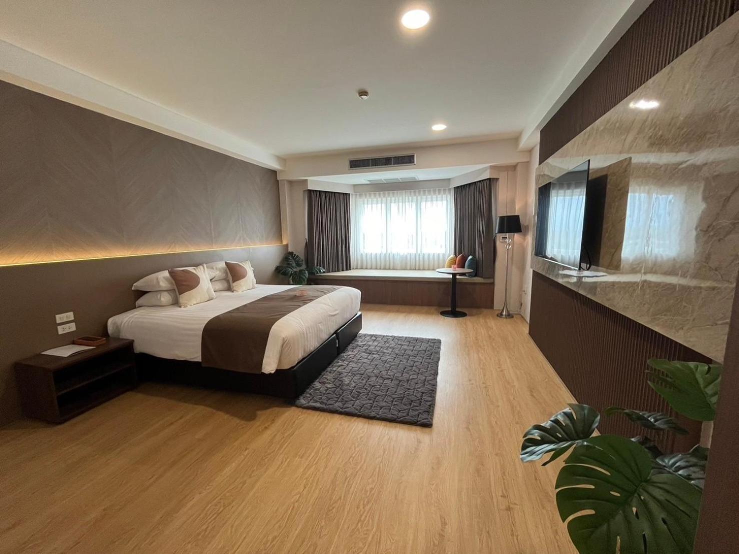 Siamgrand Hotel Udon Thani Exterior foto