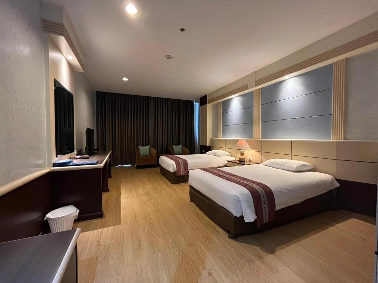 Siamgrand Hotel Udon Thani Exterior foto