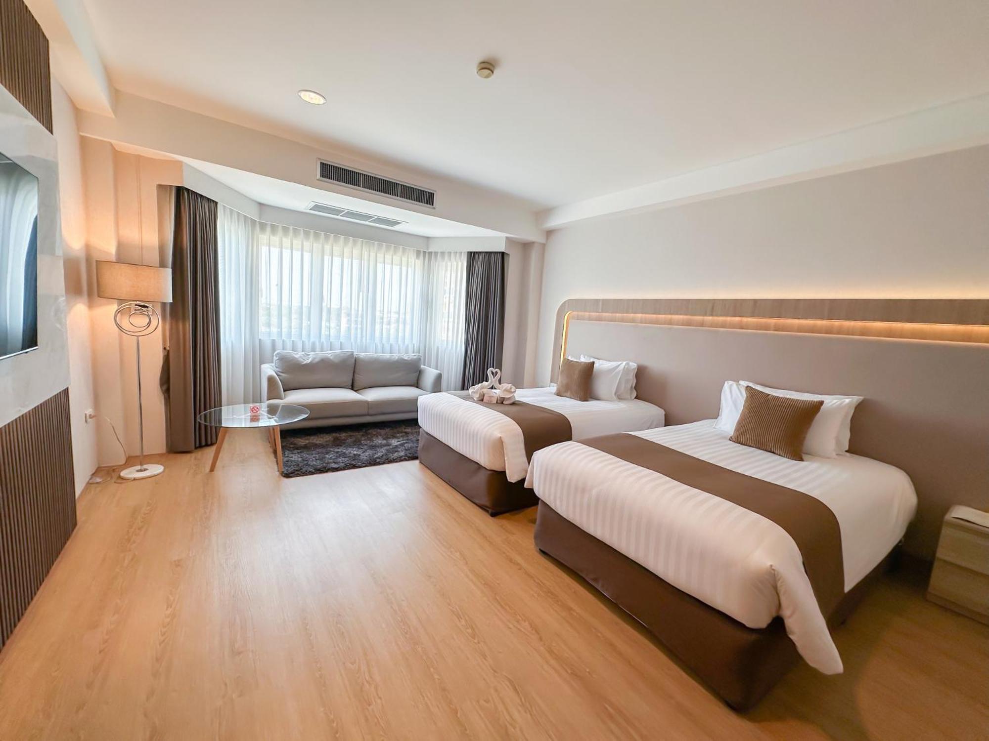 Siamgrand Hotel Udon Thani Quarto foto