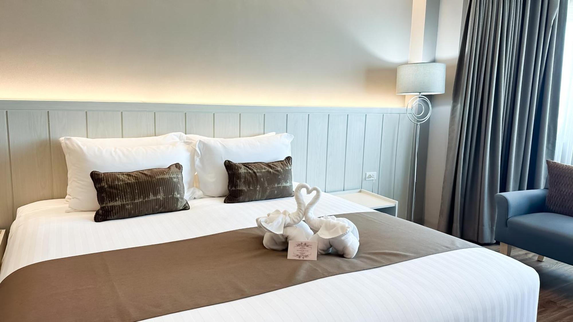 Siamgrand Hotel Udon Thani Quarto foto