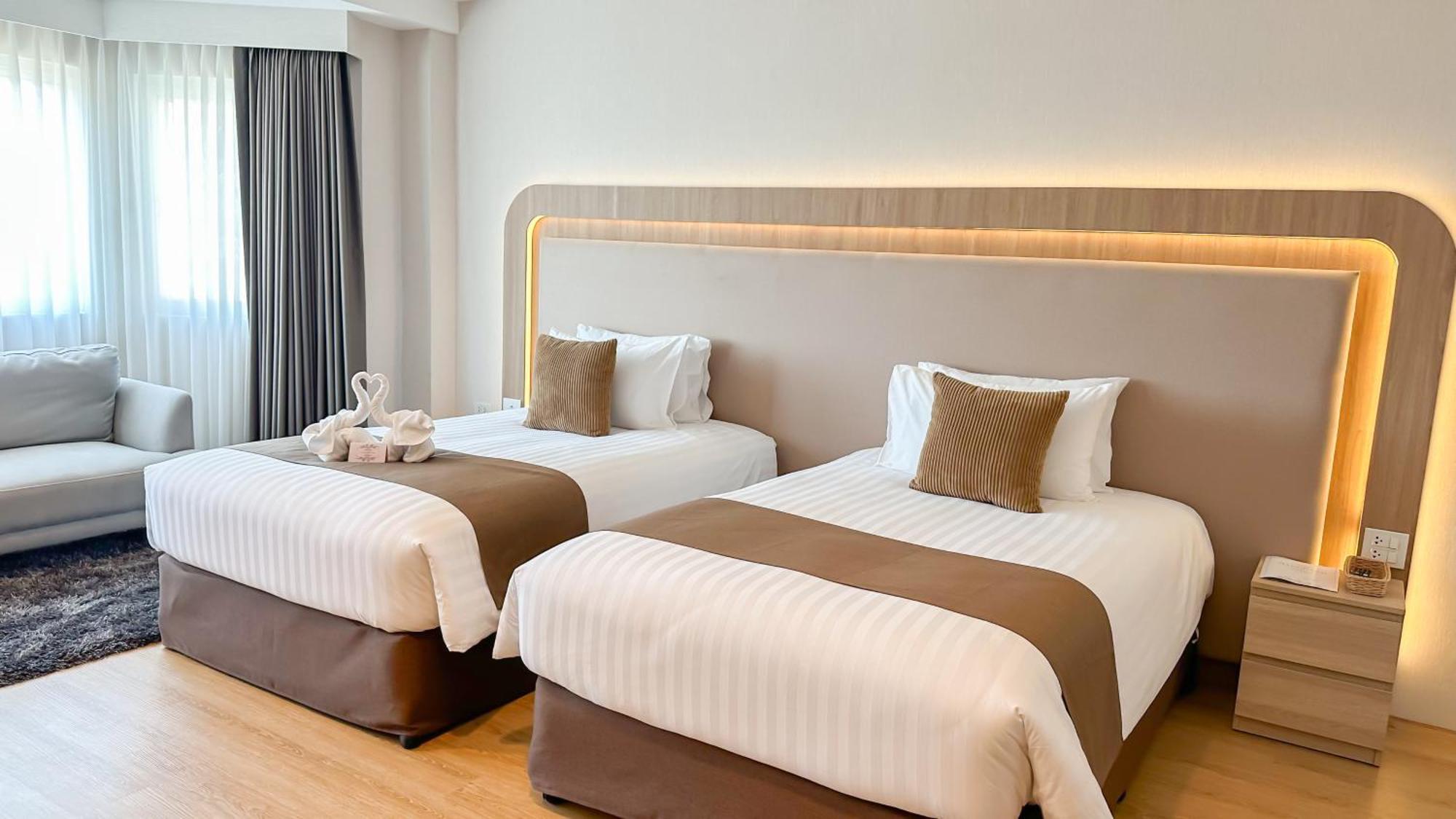 Siamgrand Hotel Udon Thani Quarto foto