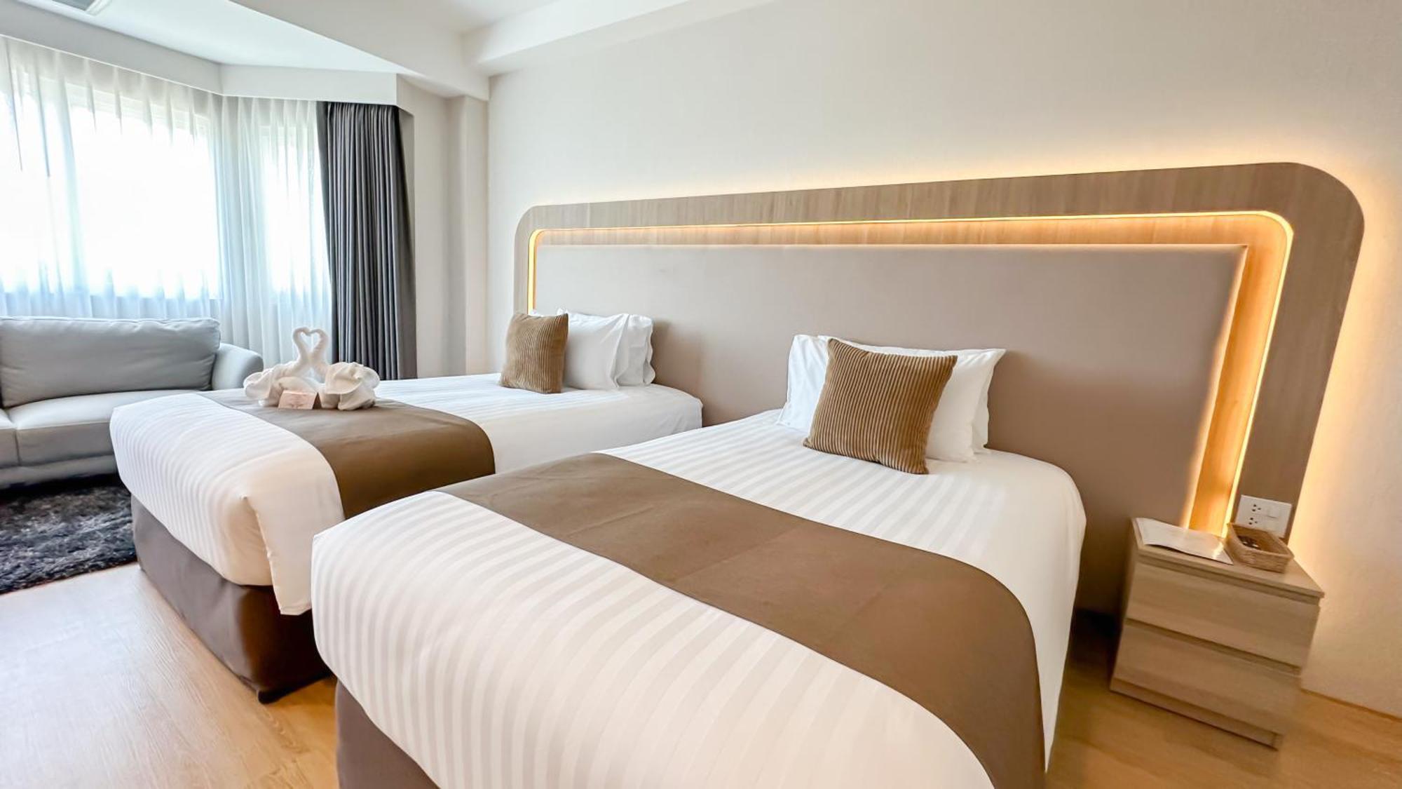 Siamgrand Hotel Udon Thani Quarto foto