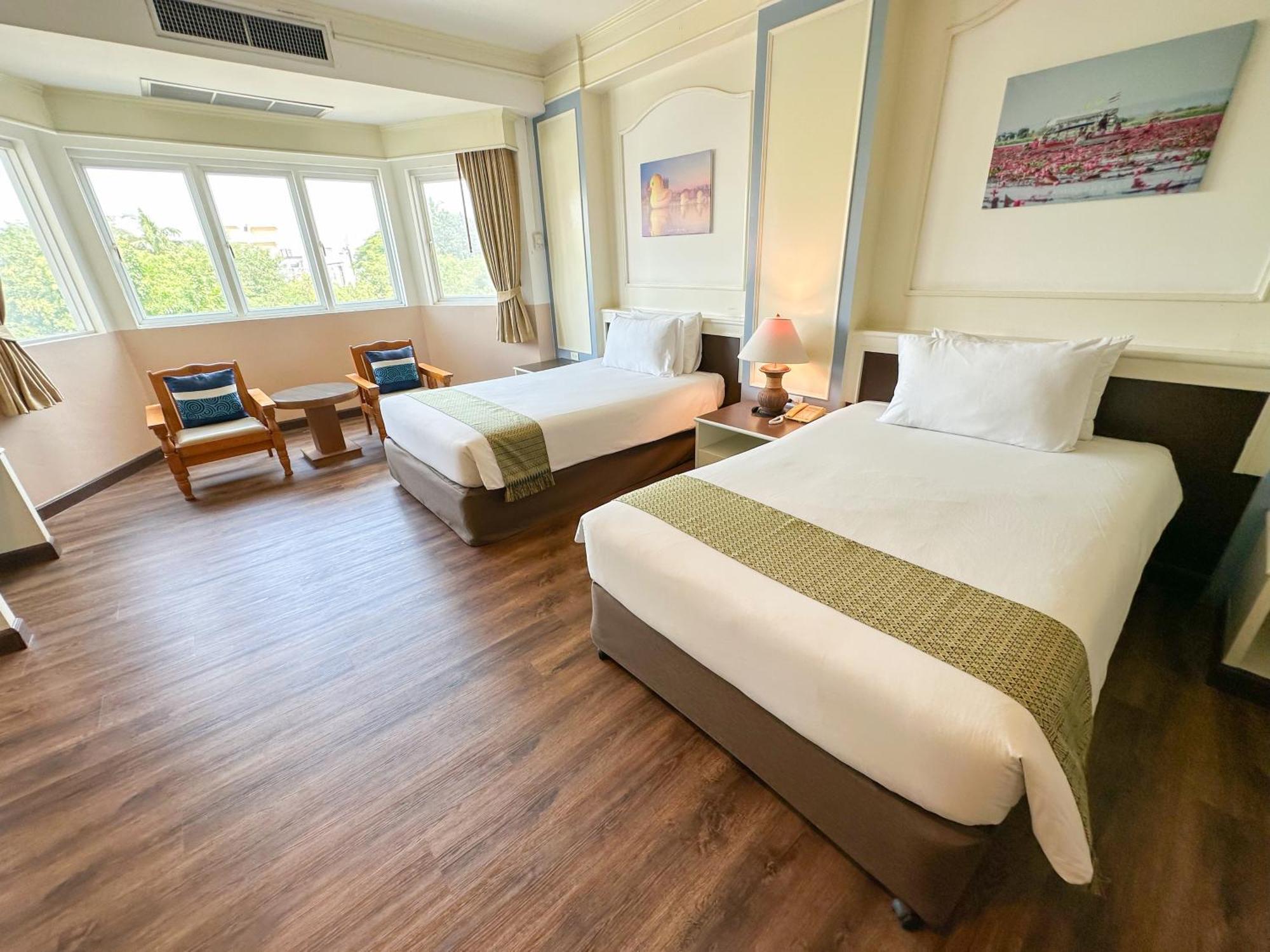 Siamgrand Hotel Udon Thani Quarto foto