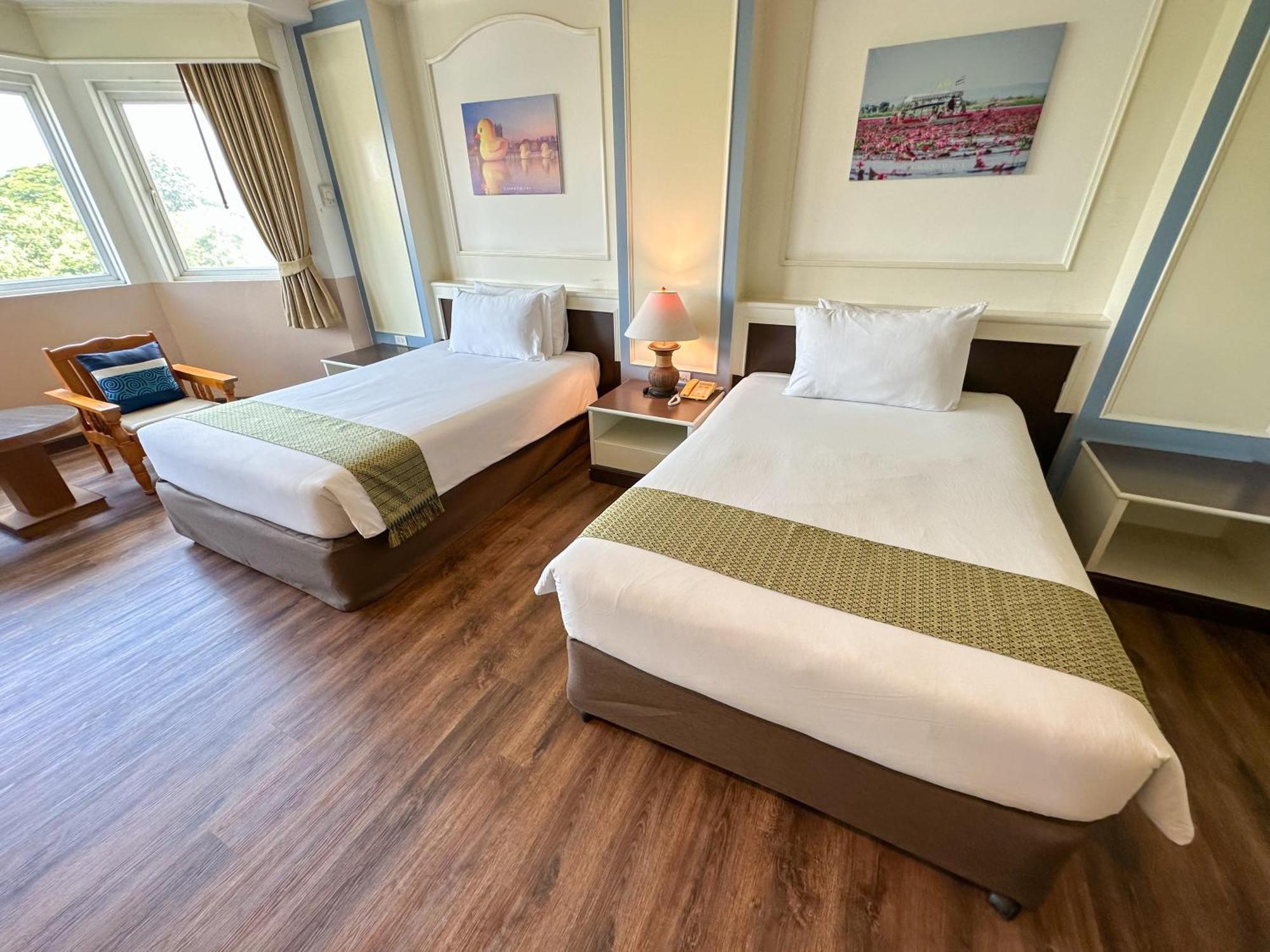 Siamgrand Hotel Udon Thani Quarto foto