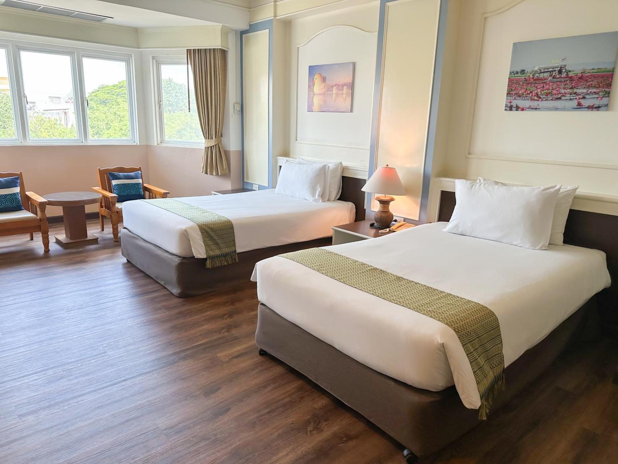 Siamgrand Hotel Udon Thani Quarto foto