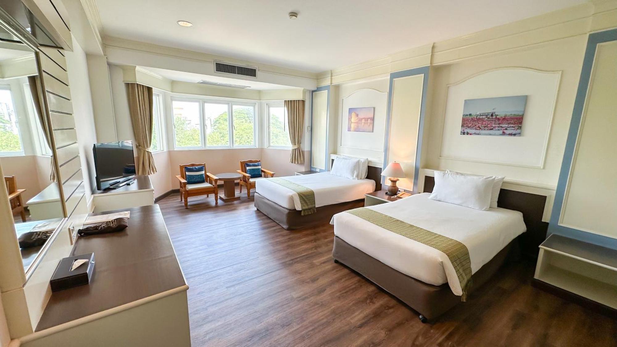 Siamgrand Hotel Udon Thani Quarto foto