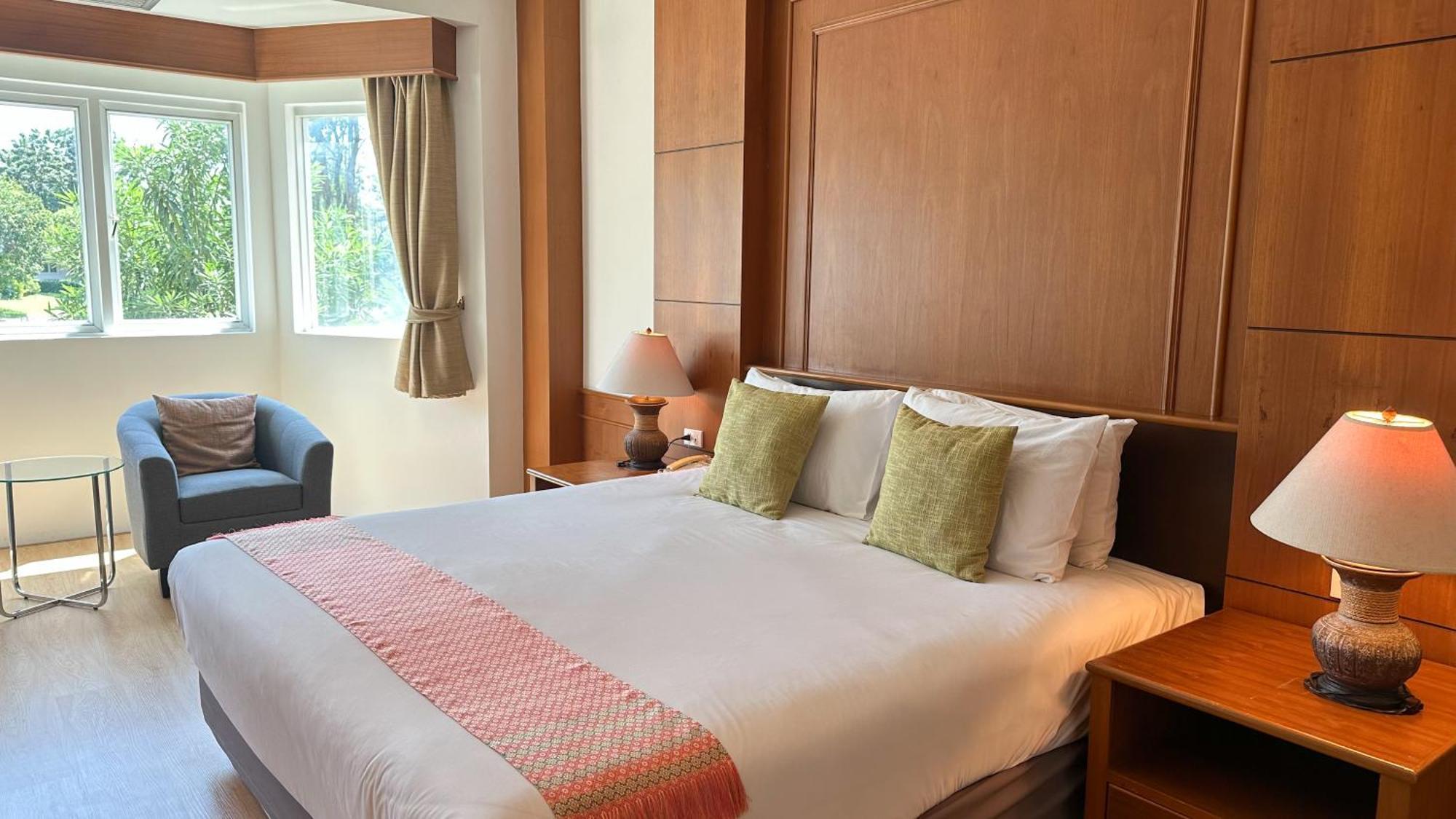 Siamgrand Hotel Udon Thani Quarto foto